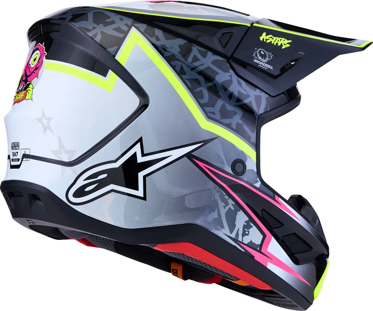 Alpinestars S-M7 Blaster Helmet