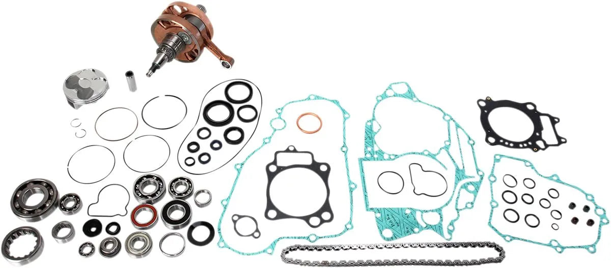 Vertex 250cc 4-stroke Engine Rebuild Kit