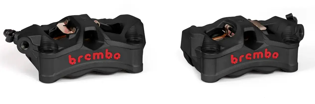 Zestaw Zacisków Hamulcowych Brembo Stylema Prime Line