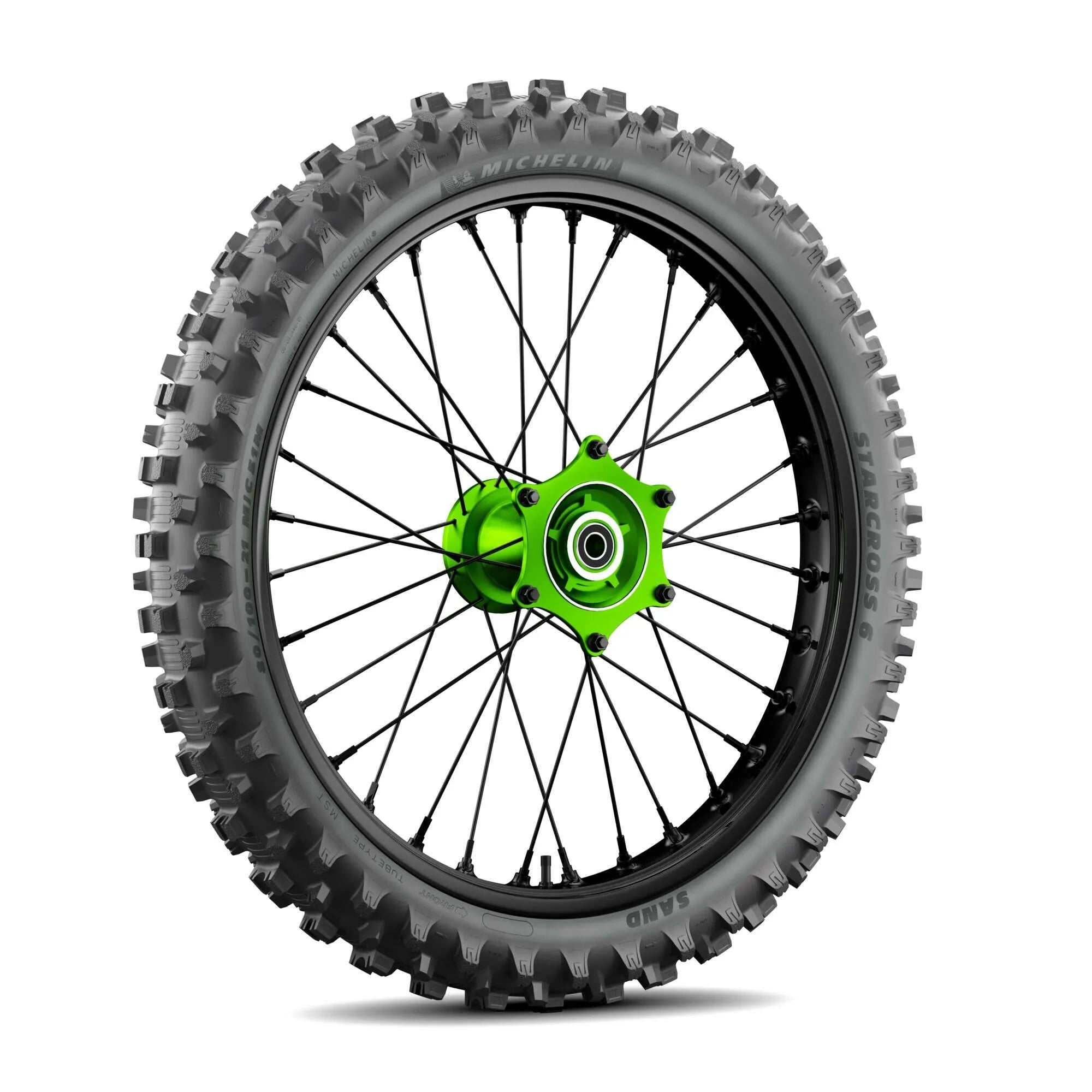 Michelin Starcross 6 Sand Tire For Off-road Riding