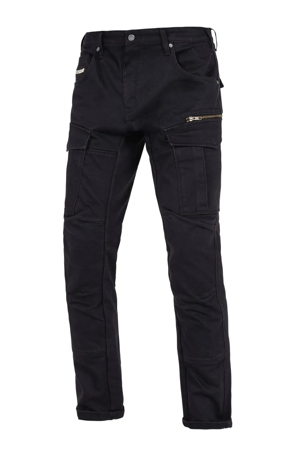 John Doe Defender Mono Riding Pants Black