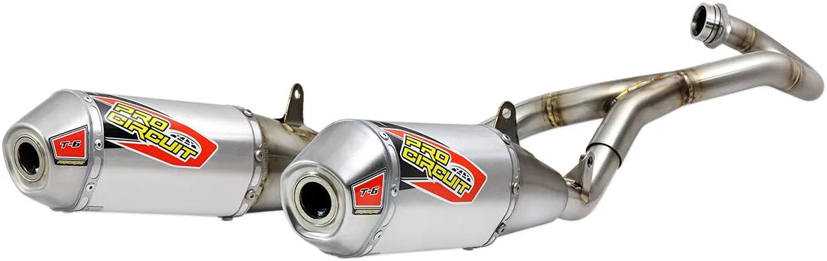Pro Circuit T-6 Układ Wydechowy Pełny System