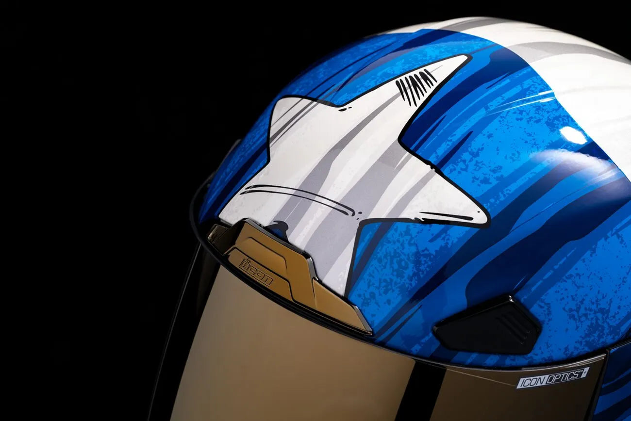 Icon Airframe Pro Tejas Libre Helmet Full Face