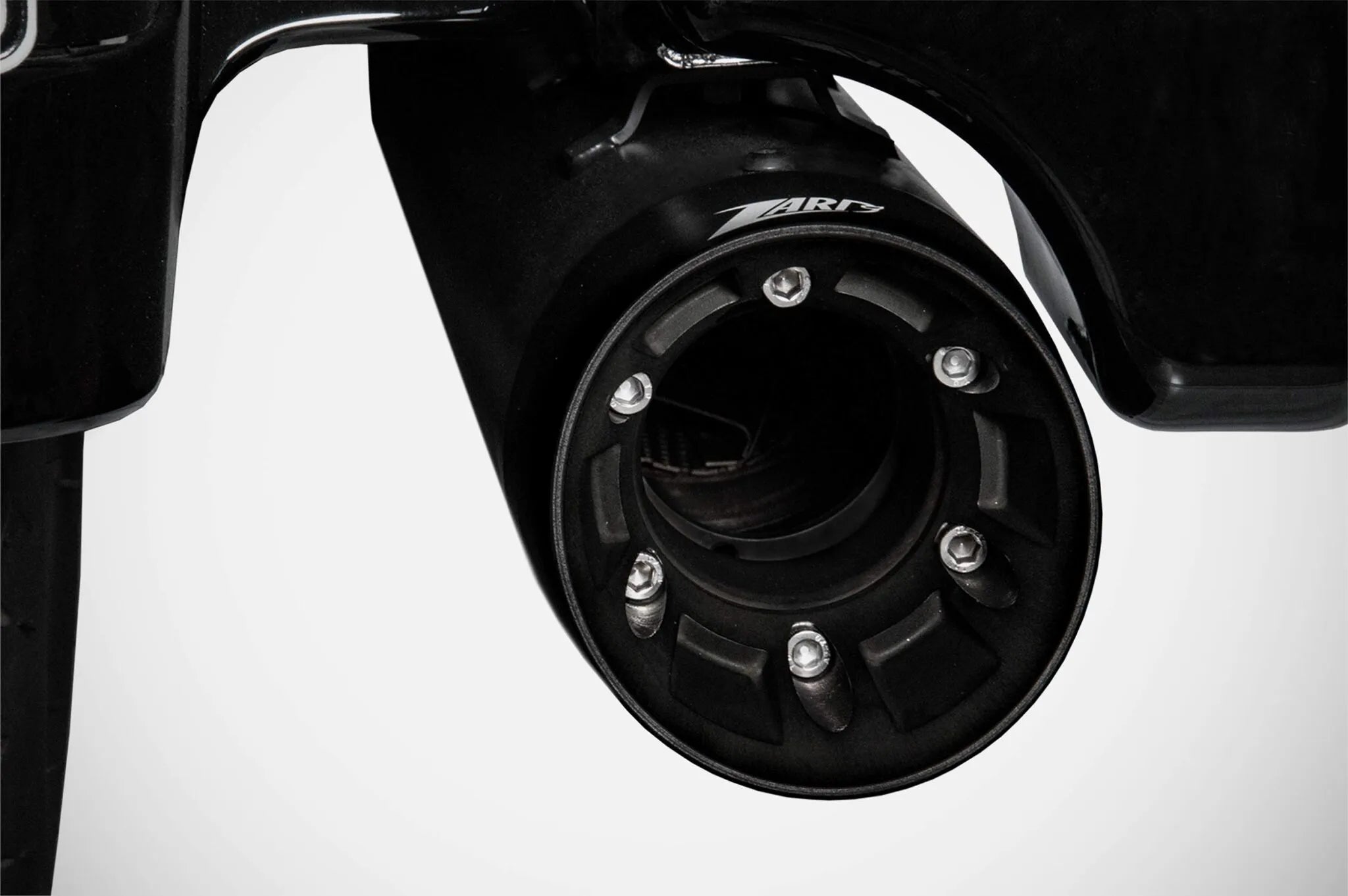 Zard 4.33" Slash-Cut Slip-ons Tłumik Do Hd-Touring - Homologacja ECE