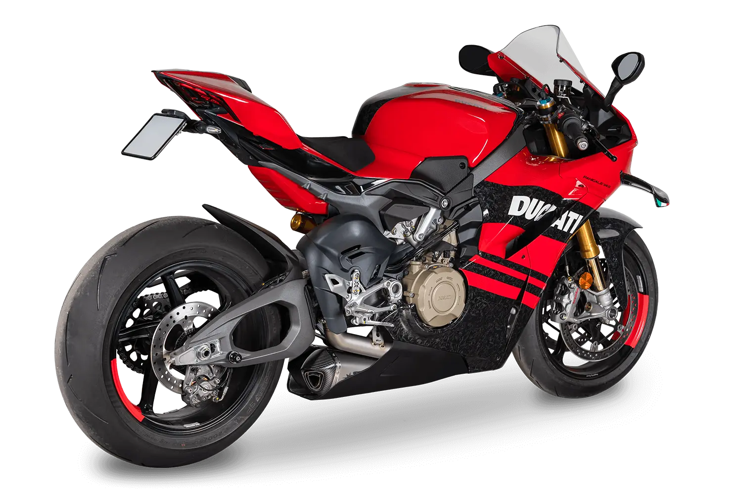 Spark KONIX EVO Exhaust System