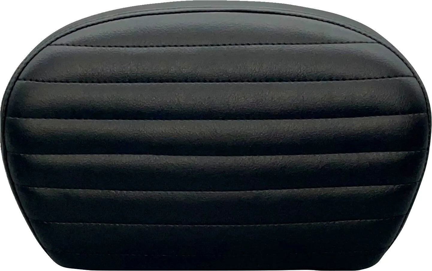 Le Pera Sissy Bar Pad - Black Vinyl