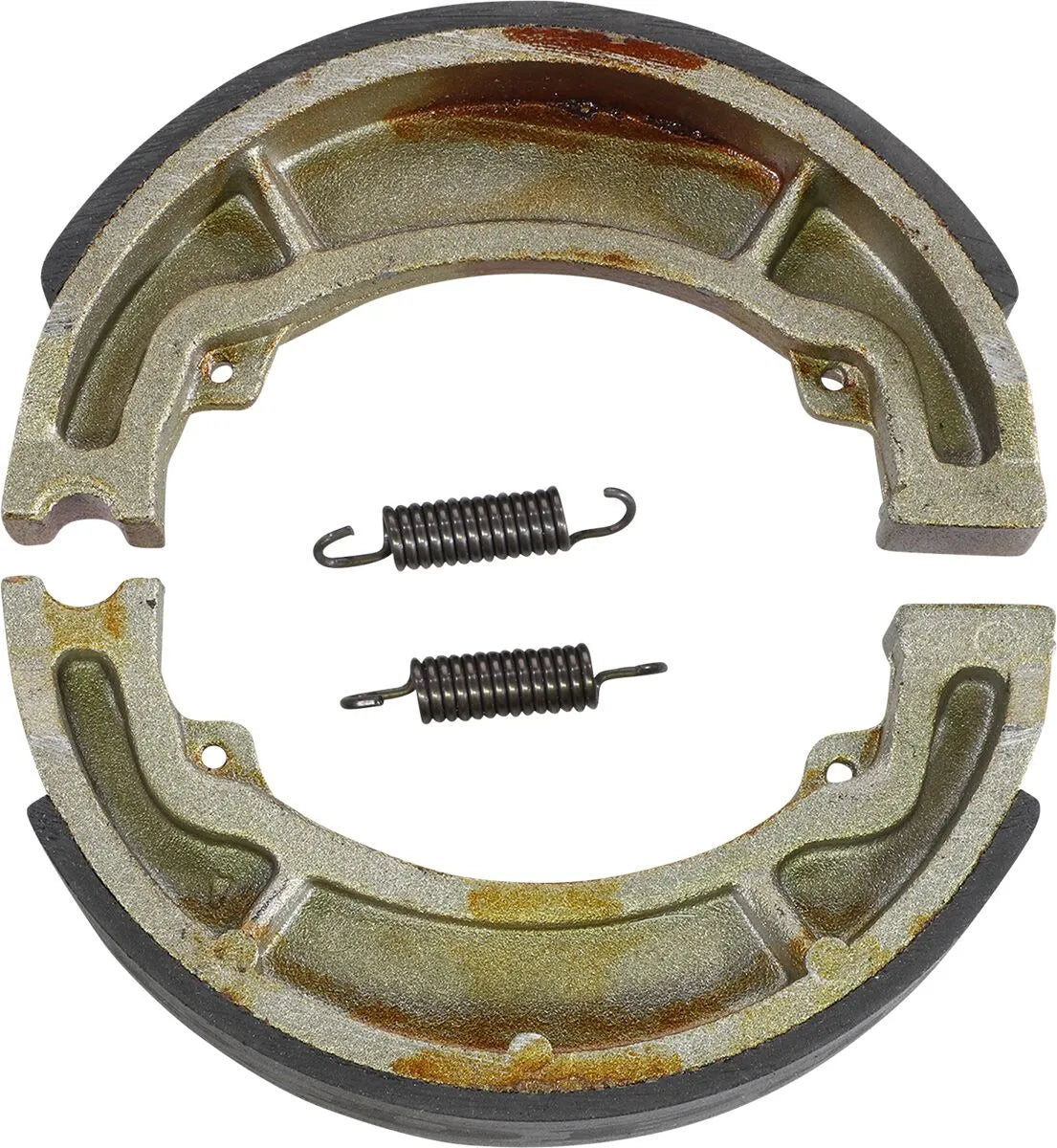 Okładziny hamulcowe Dp Brakes Dp9108 z bazą organiczną - przód i tył