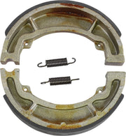 Okładziny hamulcowe Dp Brakes Dp9108 z bazą organiczną - przód i tył