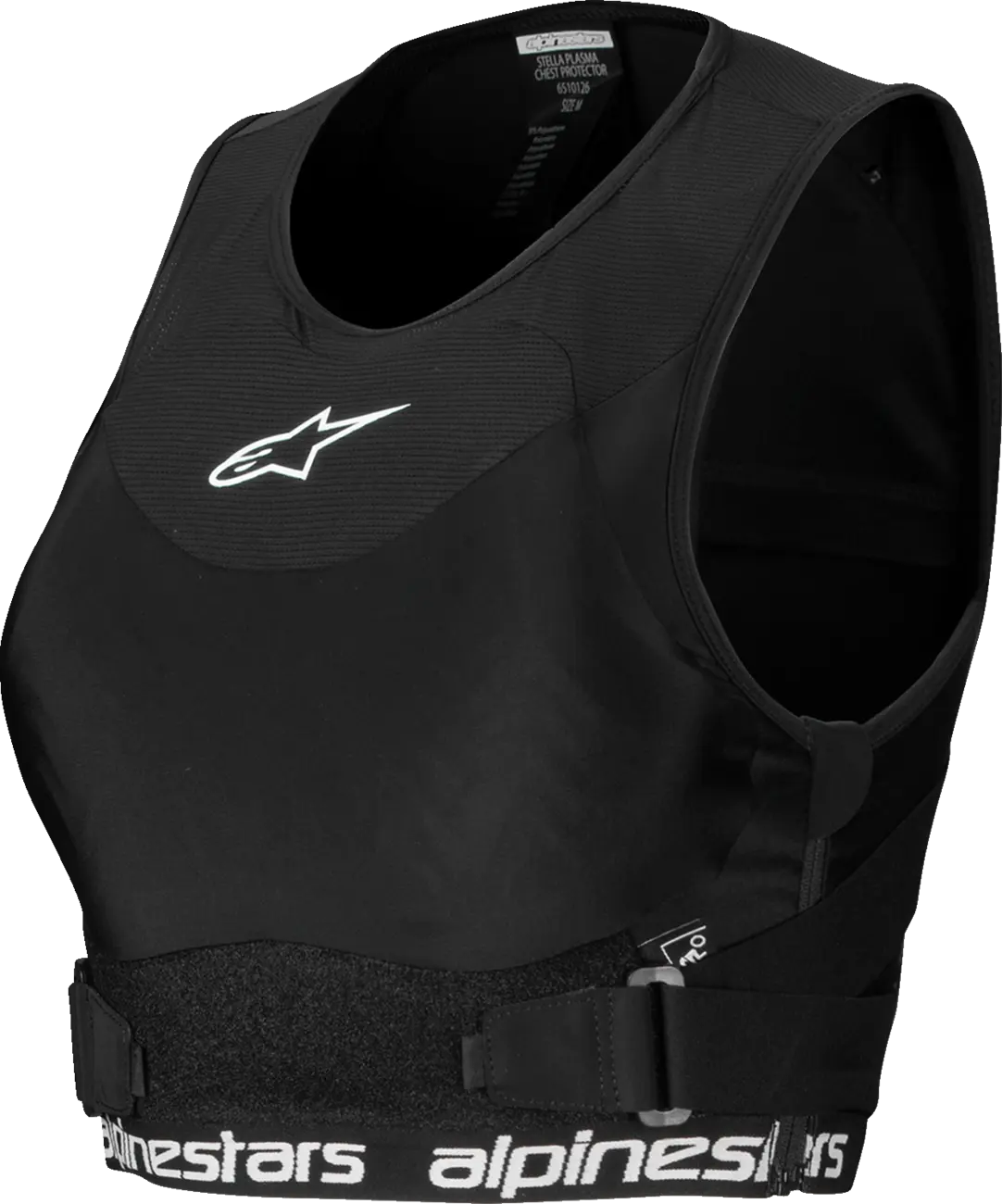 Alpinestars Stella Plasma Roost Guard Black/White for Female