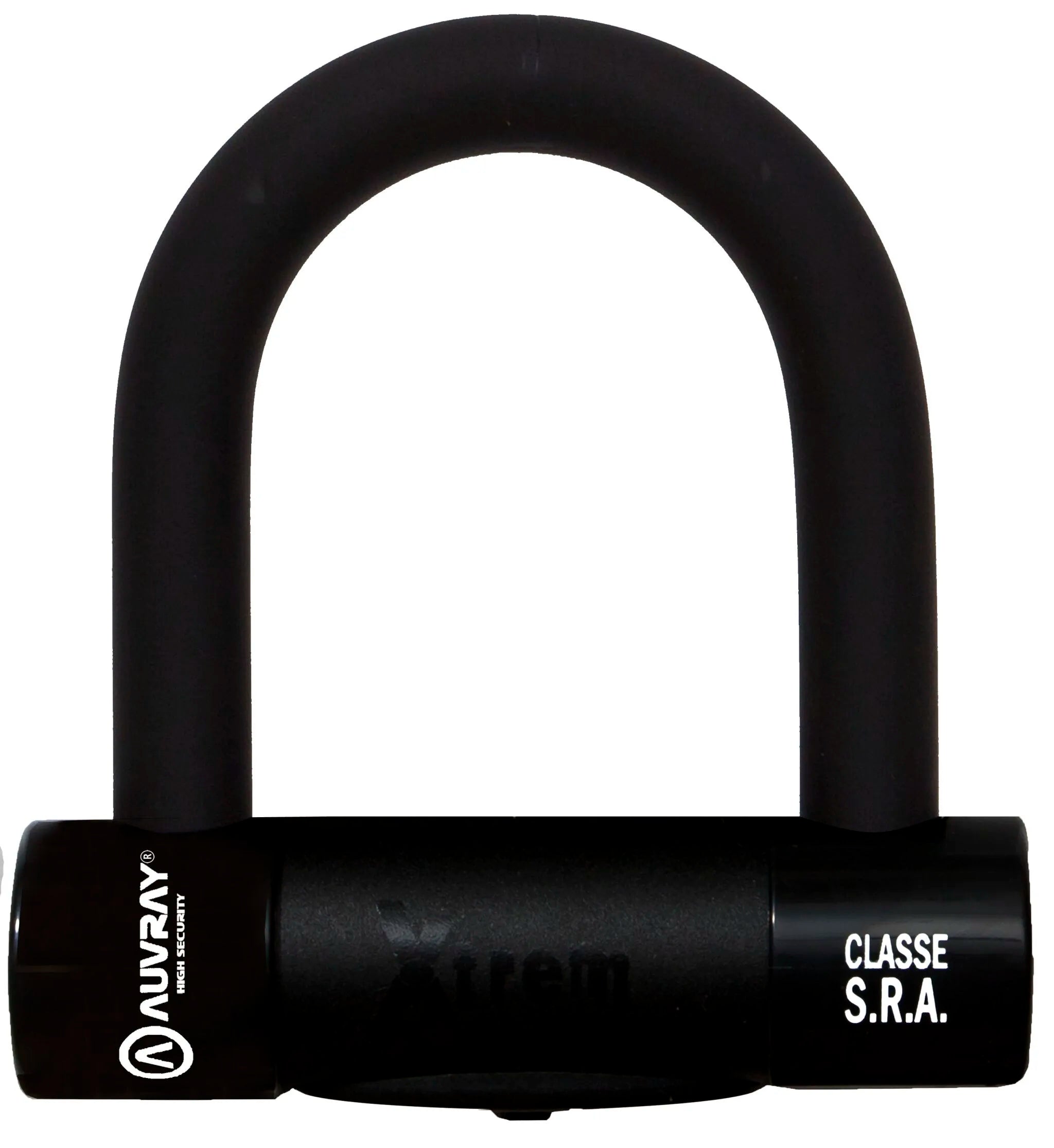 Auvray Xtrem Black Edition U-lock