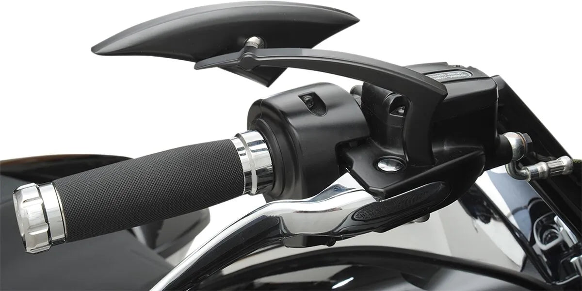 Paul Yaffe Bagger Nation Power Mirrors