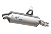 Tłumik Spark Dakar Slip-on - Homologacja Drogowa ECE