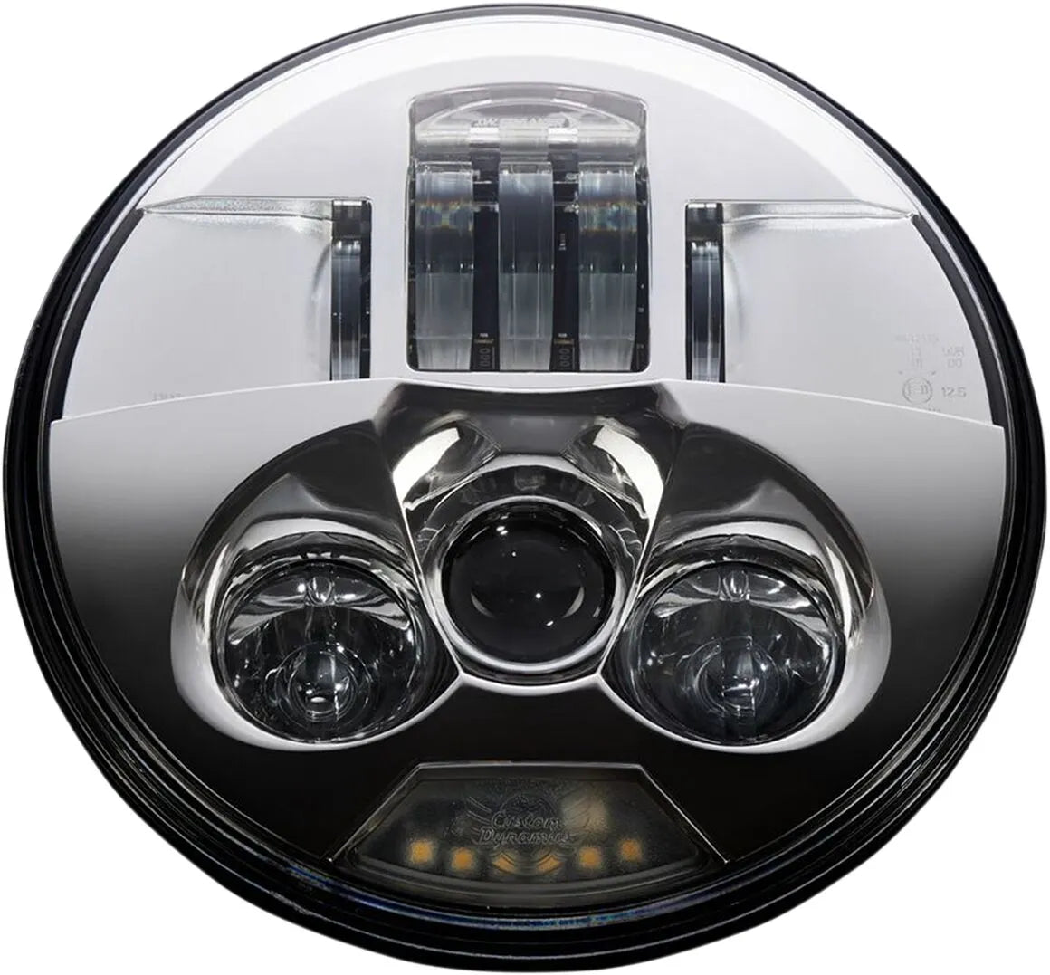 Custom Dynamics 7" Probeam Led Headlight