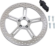 Arlen Ness Big Brake Pływająca Tarcza Rotorowa do Harley Davidson - Przód
