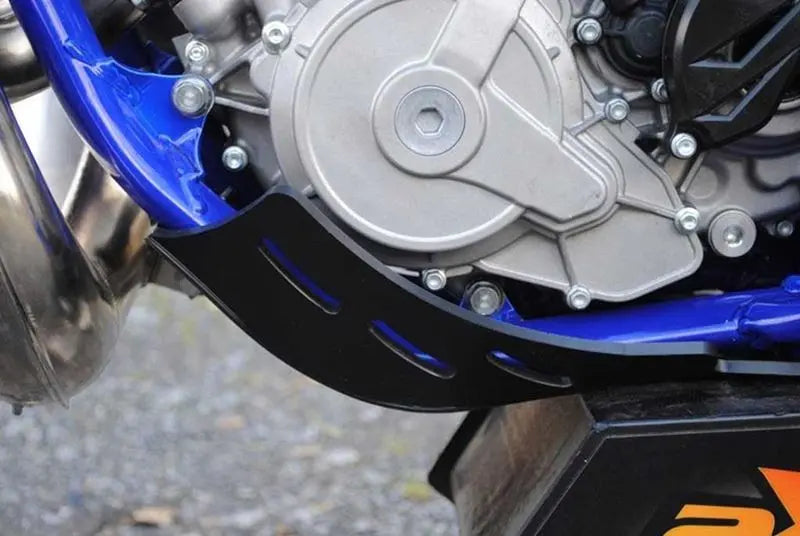 Axp Racing Hdpe Skid Plate Engine Guard