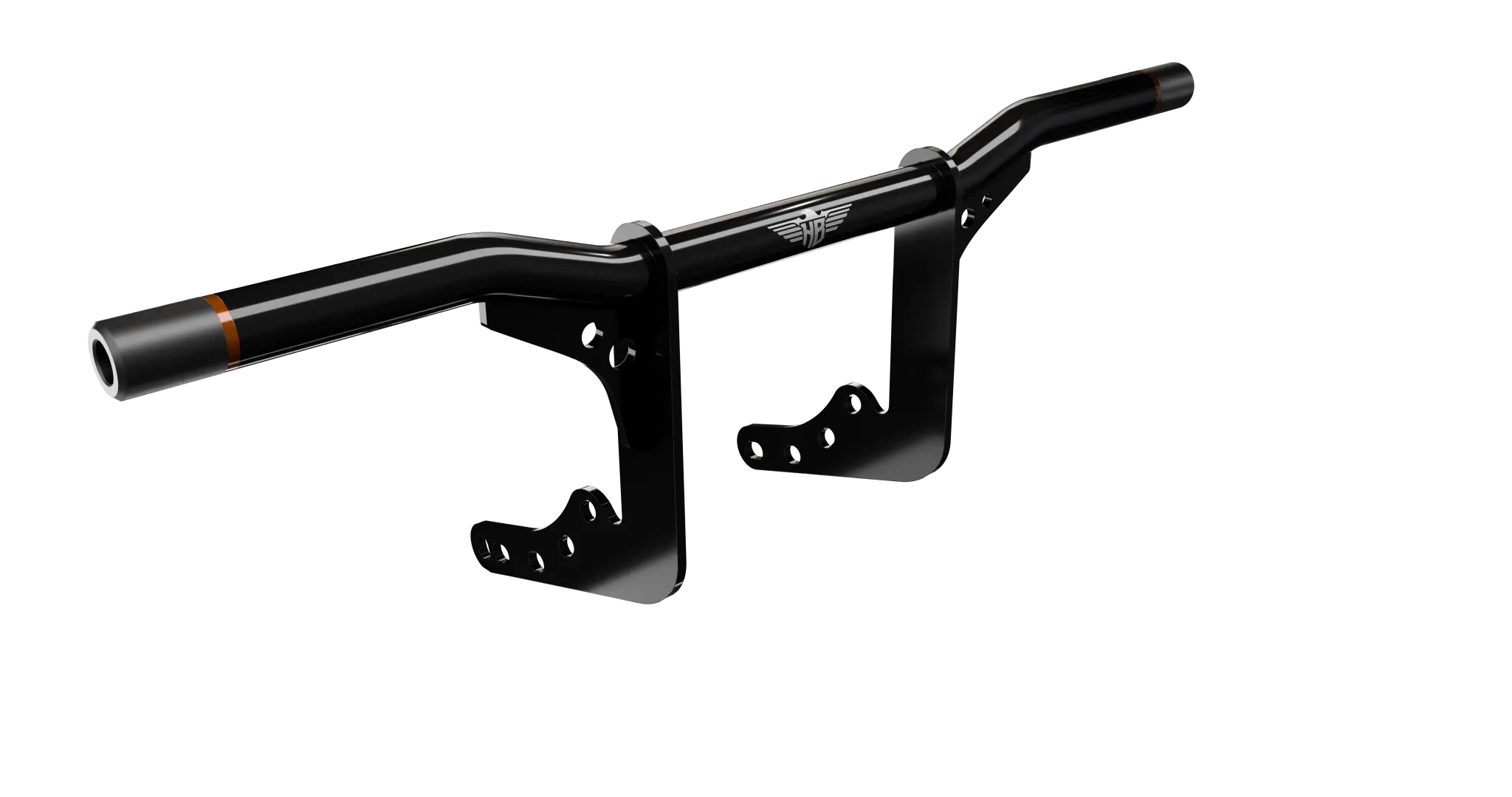 Heinz Bikes Crash Bar for Motorcycles