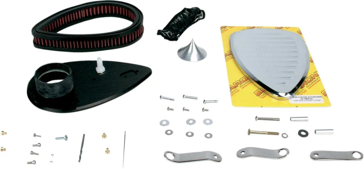 Baron Big Air Kit For V-twin Engines