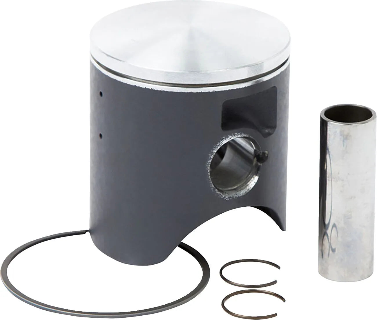 Vertex Piston Kit Cast Replica For 2-stroke 125cc