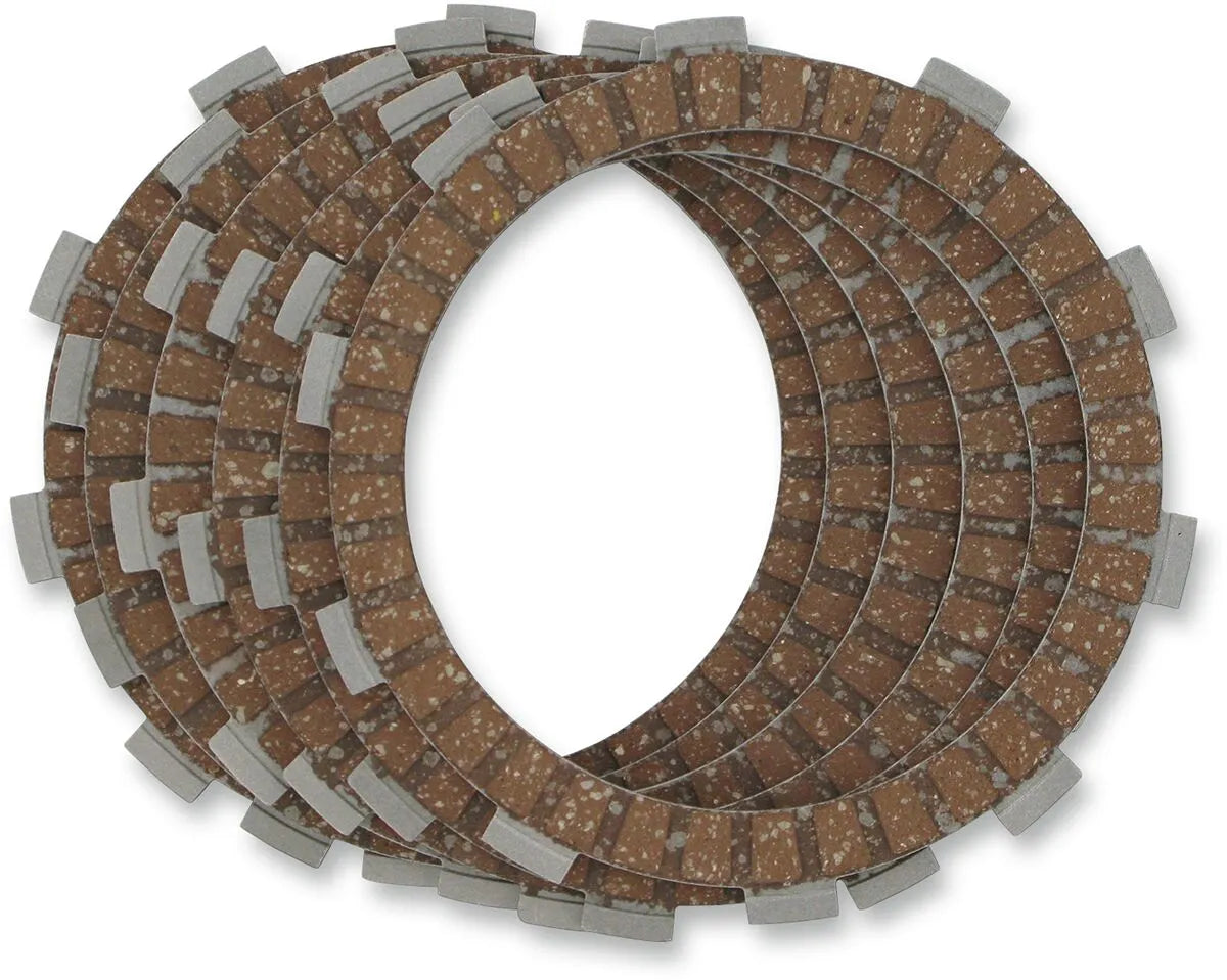 Moose Offroad Clutch Friction Plate Set