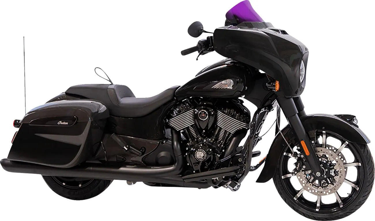 Klock Werks Kolor Flare Windshield