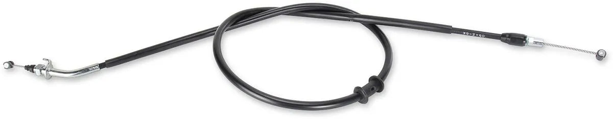 Moose Offroad Hard-Parts Black Vinyl Clutch Cable