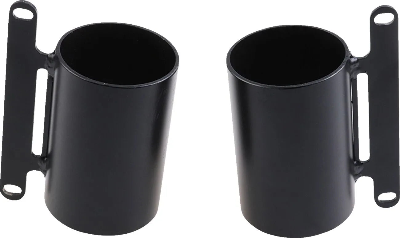 Cult Werk Fork Covers For Harley-davidson