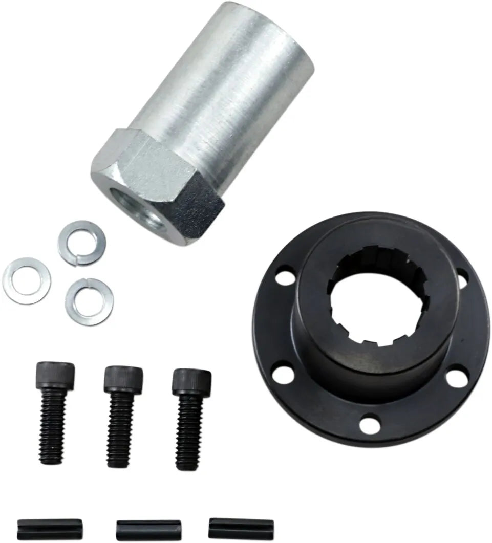 Belt Drives Ltd. Spacer Insert For Motor Pulley