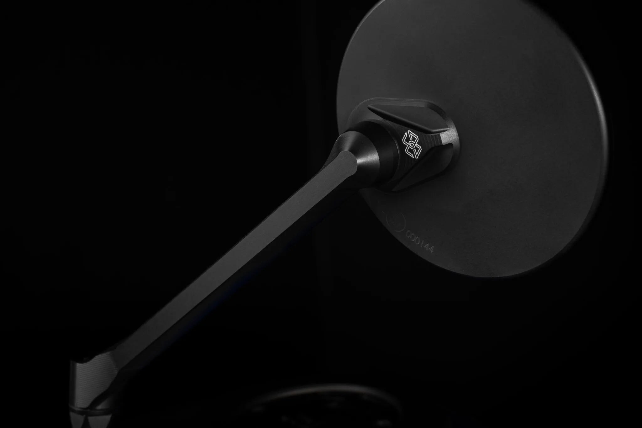 Gilles Tooling Moon Mirror M10