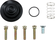 Parts Unlimited Fuel Petcock Diaphragm Kit