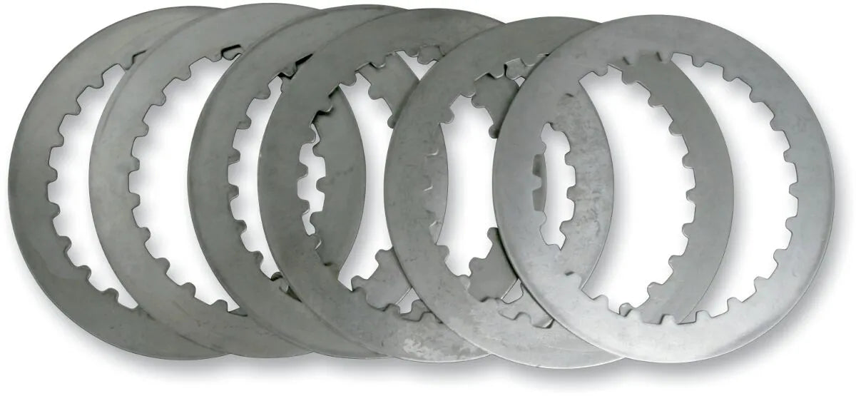 Moose Offroad Steel Clutch Plate Set