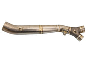 Akrapovic Link Pipe Do Bmw S1000rr (2017-2018)
