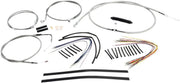 Magnum Shielding XR Handlebar Installation Kit for Ape Hangers