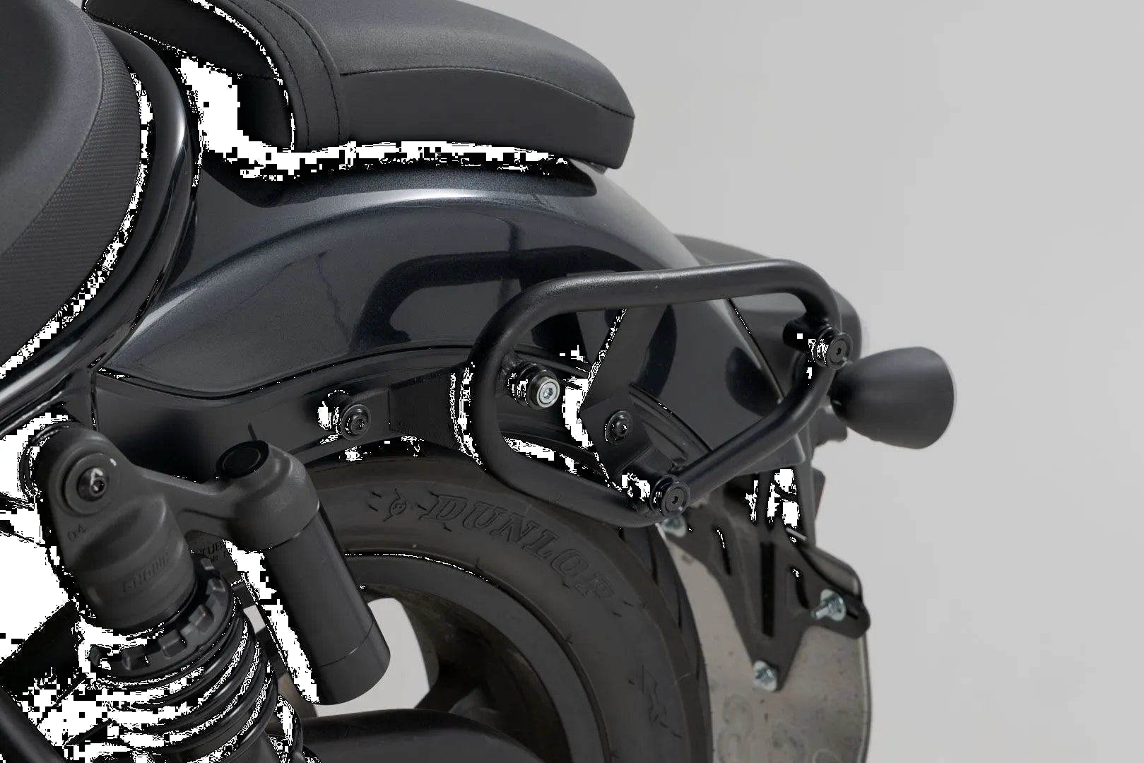 Sw-motech Slc Side Carrier For Motorcycle Luggage