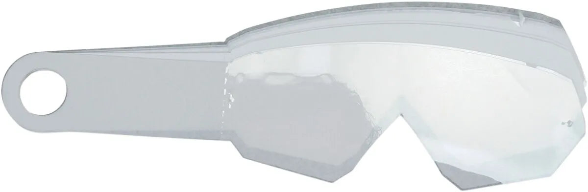 Moose Offroad Hard-Parts Hero Enforcer Goggle Tear-Offs 20-Pack
