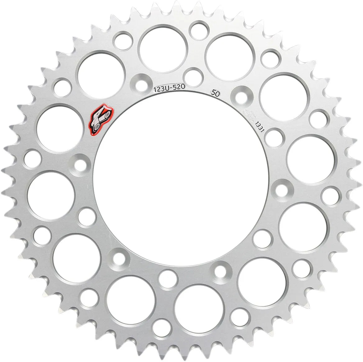 Renthal Ultralight Rear Sprocket 520-50t