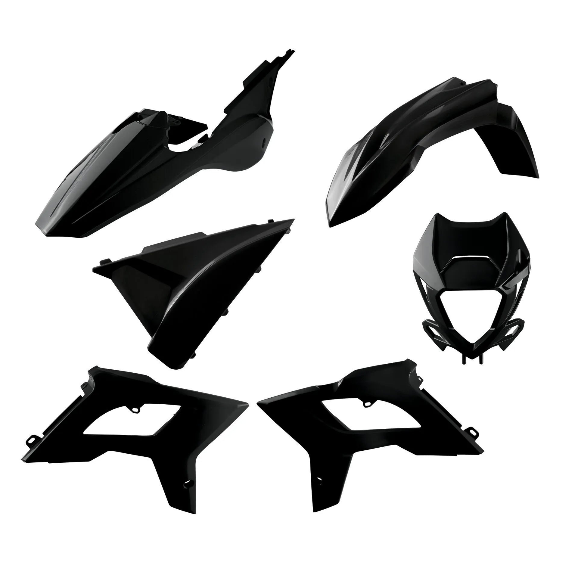 Polisport Complete Restyling Body Kit