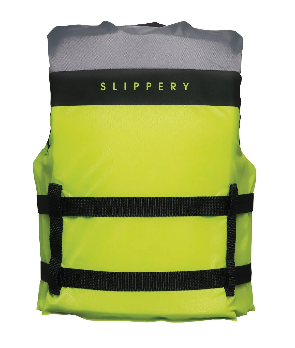 Slippery Hydro Youth Vest Lime/Black