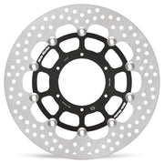 Moto-master Halo Series Floating Brake Rotor - Front
