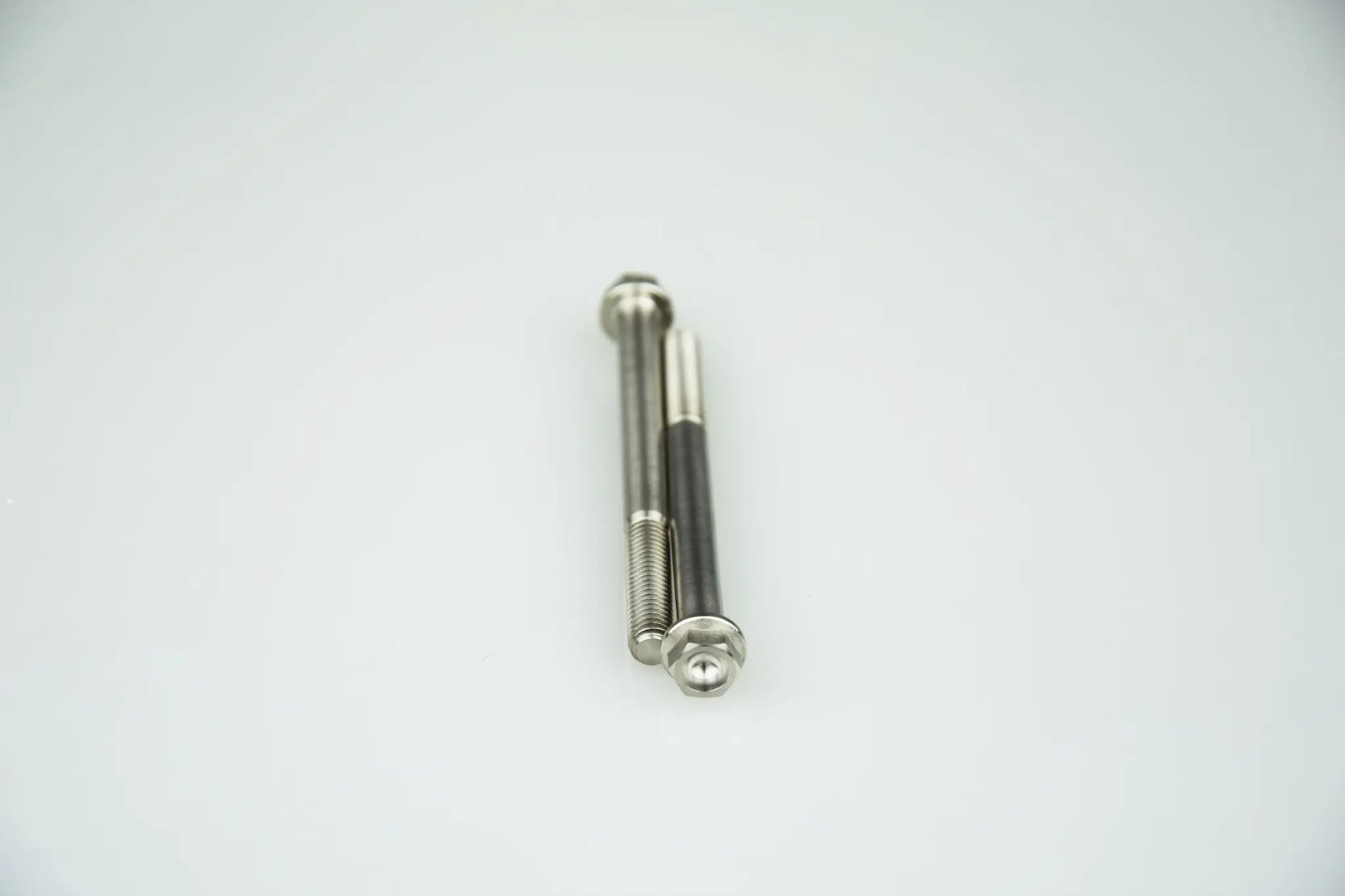 Scar Racing Titanium Bolt M6x60 2 Pack for Universal Fit