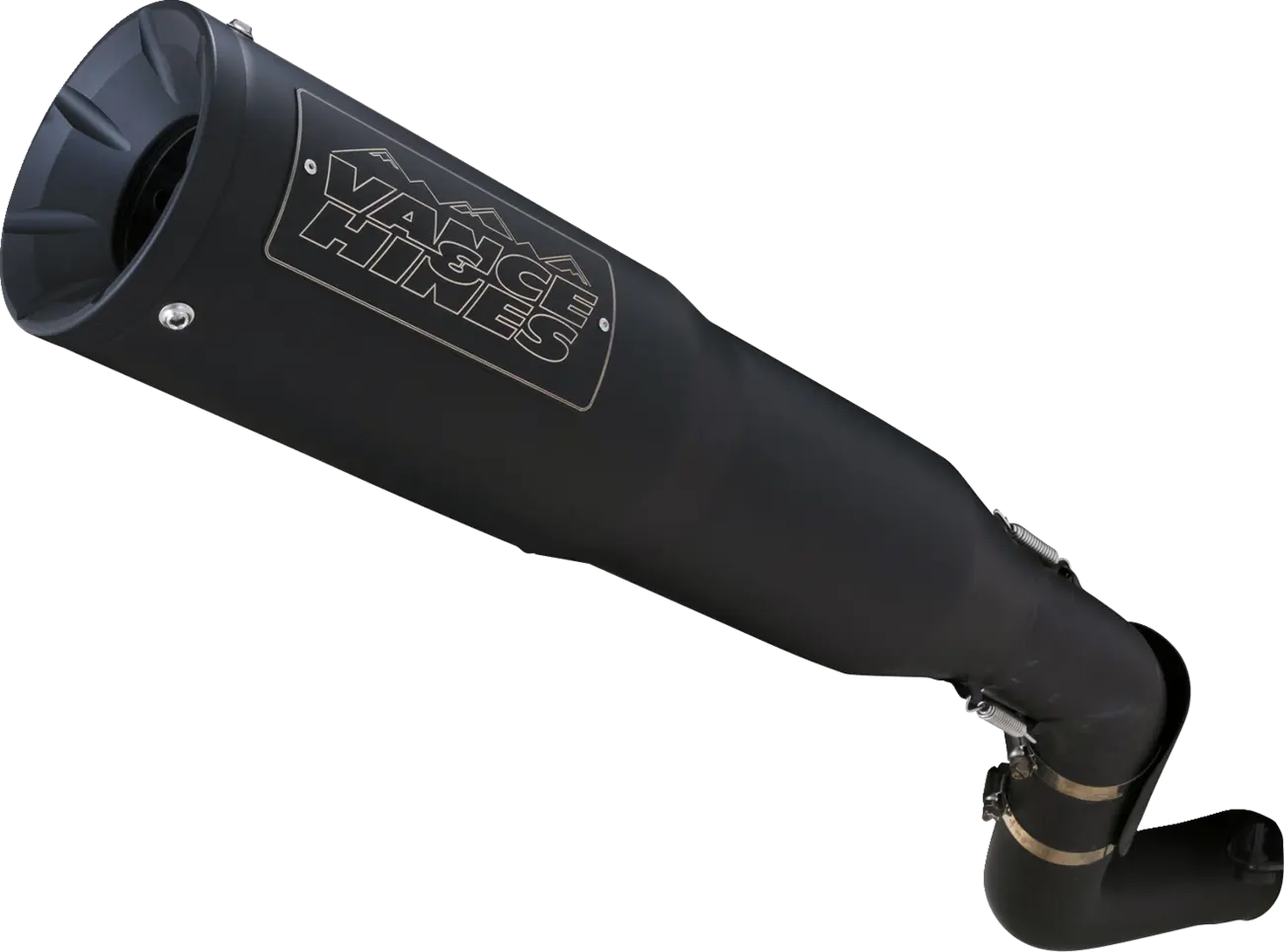 Vance & Hines Adventure Hi-output 450 Tłumik Slip-on