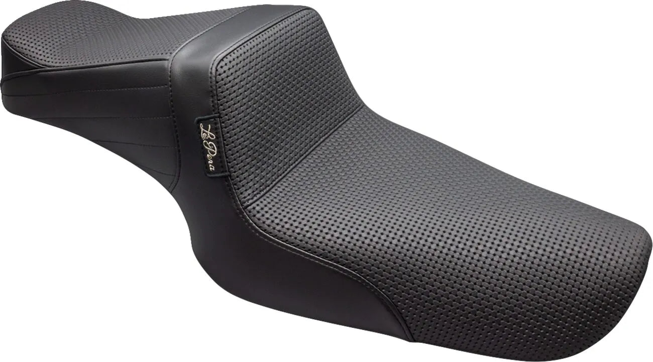 Le Pera Tailwhip Seat - Enhanced Comfort & Style - For Harley Davidson