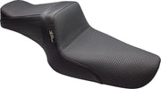 Le Pera Tailwhip Seat - Enhanced Comfort & Style - For Harley Davidson