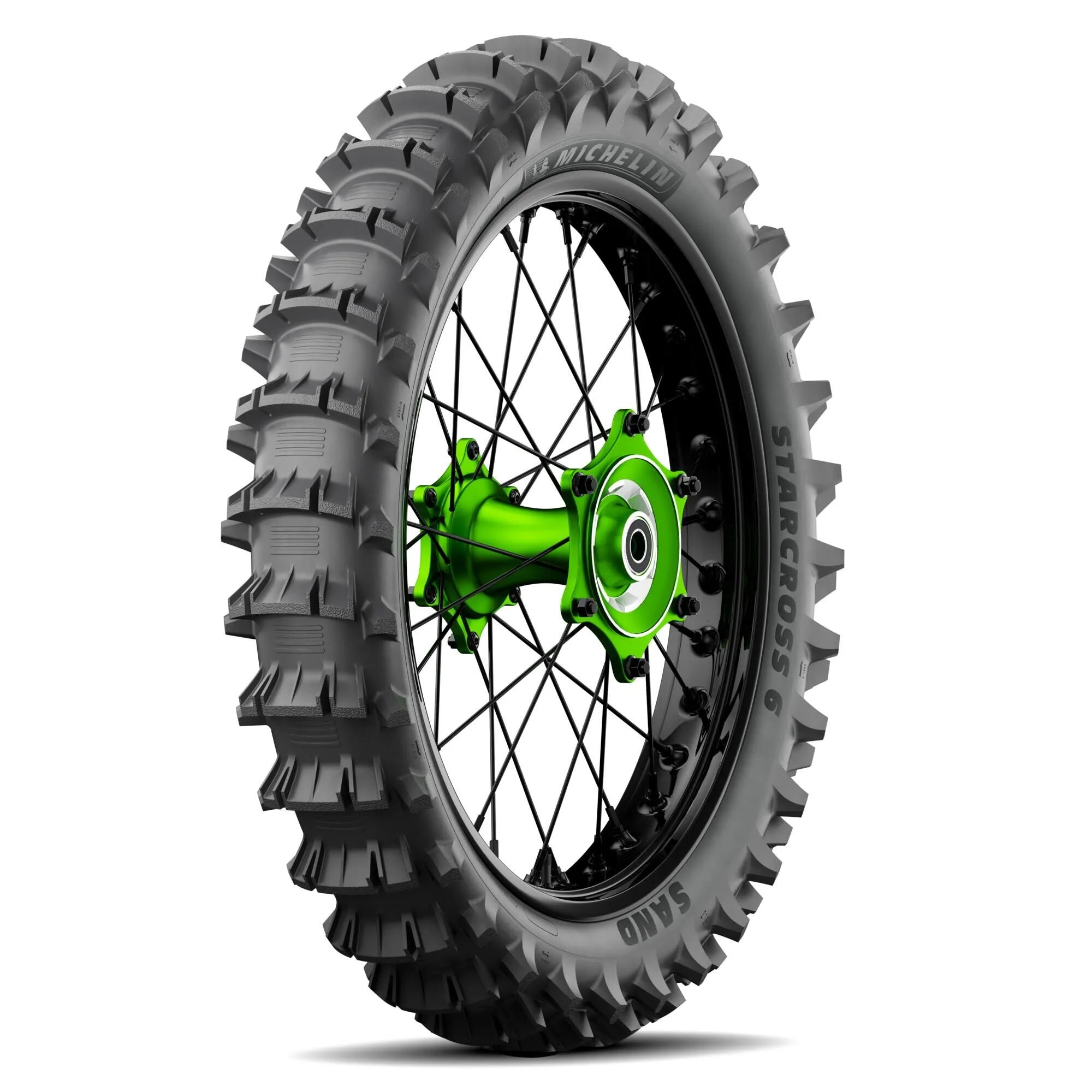 Michelin Starcross 6 Sand Tire For Sandy Terrain