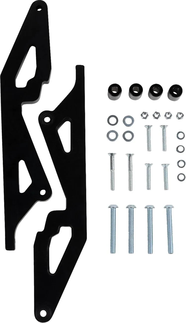 Axp Racing Rear Rack For Adventure Touring