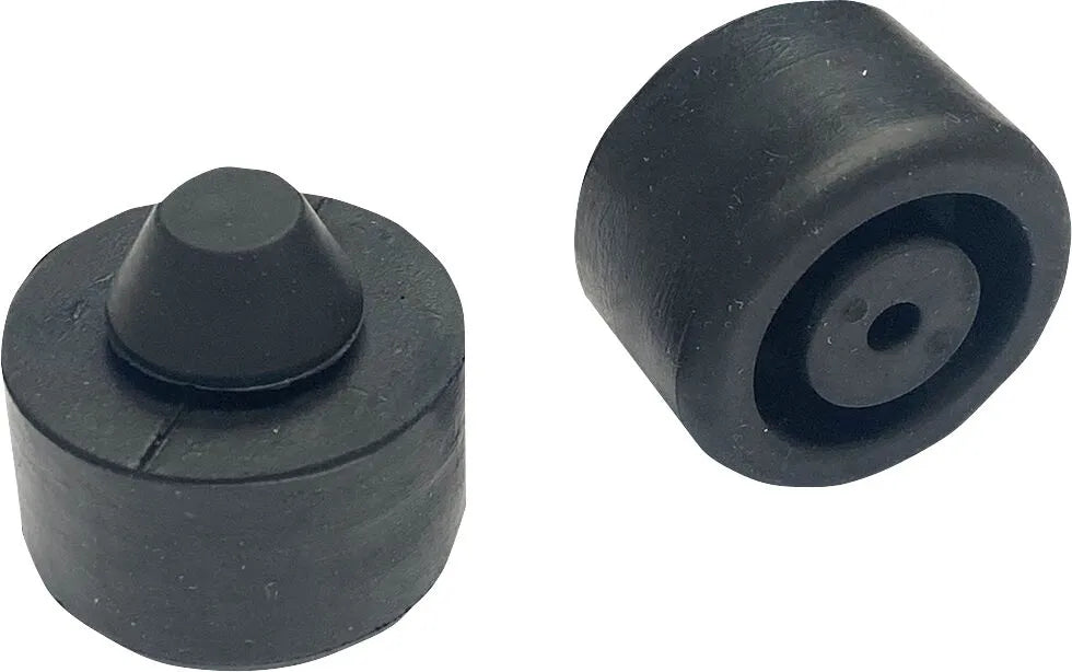 K&S TECHNOLOGIES Rubber Cushions for Motorcycles