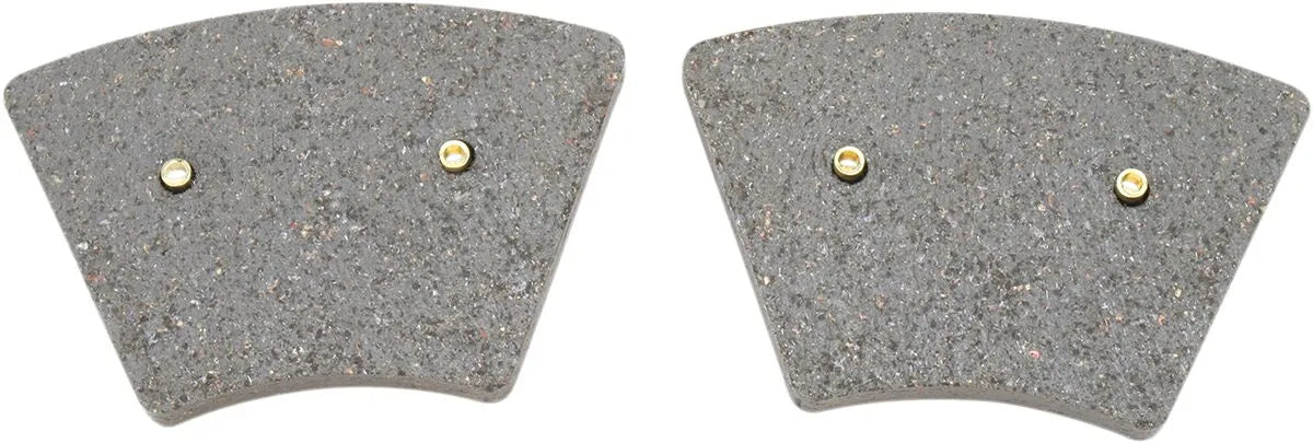 Organiczne Klocki Hamulcowe Drag Specialties