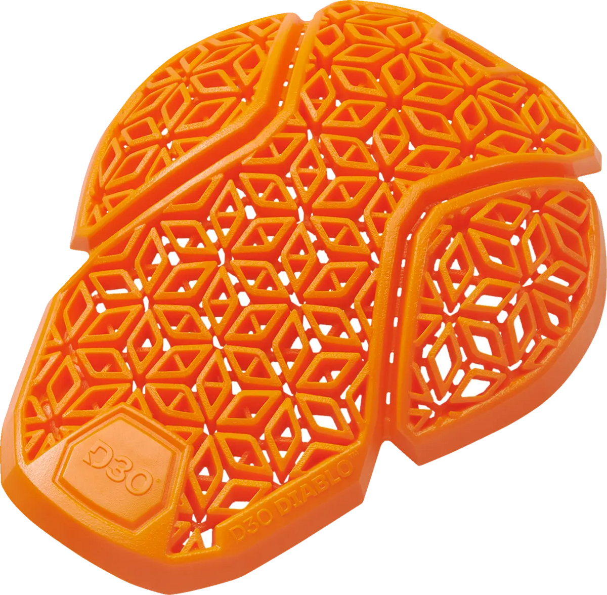 Icon Diablo L2 Shoulder Guards 6.5mm Thick
