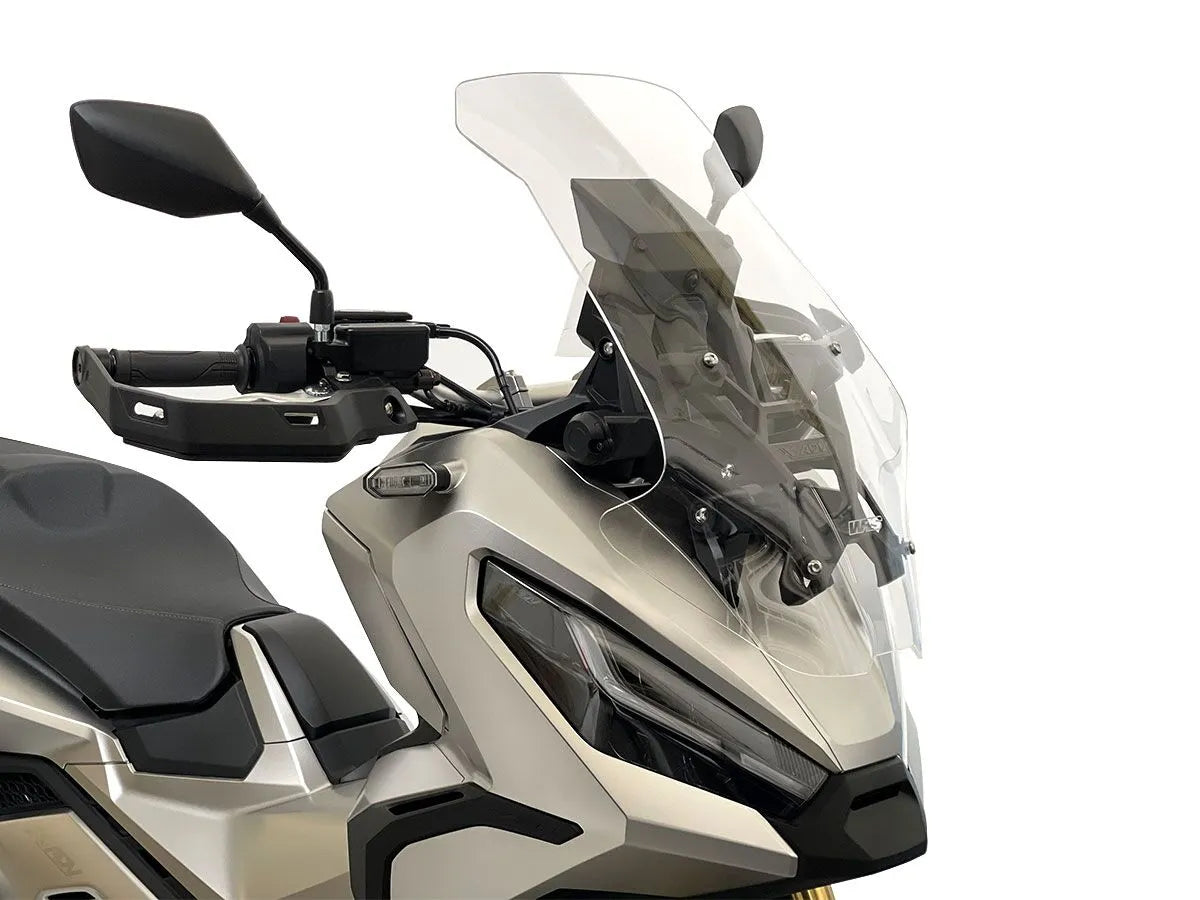 Wrs Windscreen - Enhanced Rider Protection