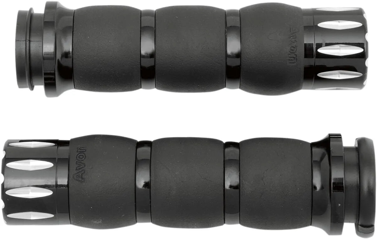 Avon Grips Rival Velvet Air Grips