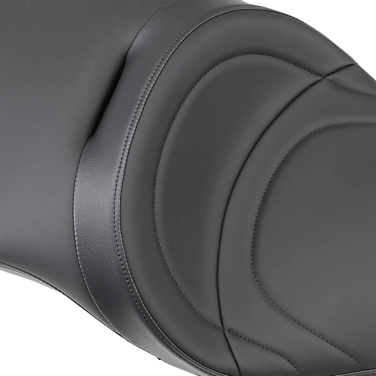 Drag Specialties Low-profile Touring Seat - For VICTORY